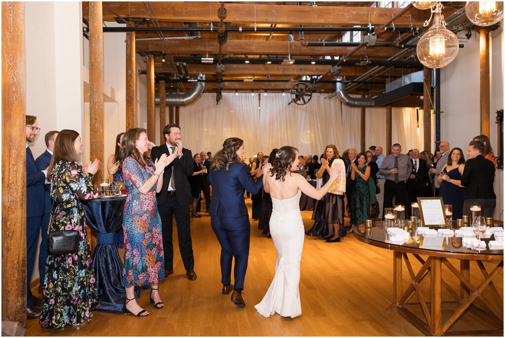Wedding Reception | The Cotton Room | Durham Wedding Photographer | Wedding at The Cotton Room | Sarah Hinckley Photography