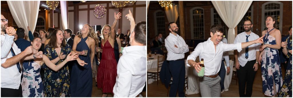 Guests Dancing | Same Sex Couple | The Cotton Room | Durham Wedding Photographer | Wedding at The Cotton Room | Sarah Hinckley Photography