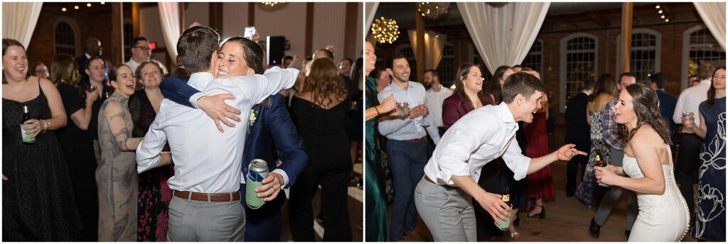 Guests Dancing | Same Sex Couple | The Cotton Room | Durham Wedding Photographer | Wedding at The Cotton Room | Sarah Hinckley Photography