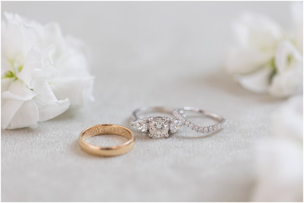 Wedding Rings | Same Sex Durham Wedding at The Cotton Room | Durham Wedding Photographer | Sarah Hinckley Photography