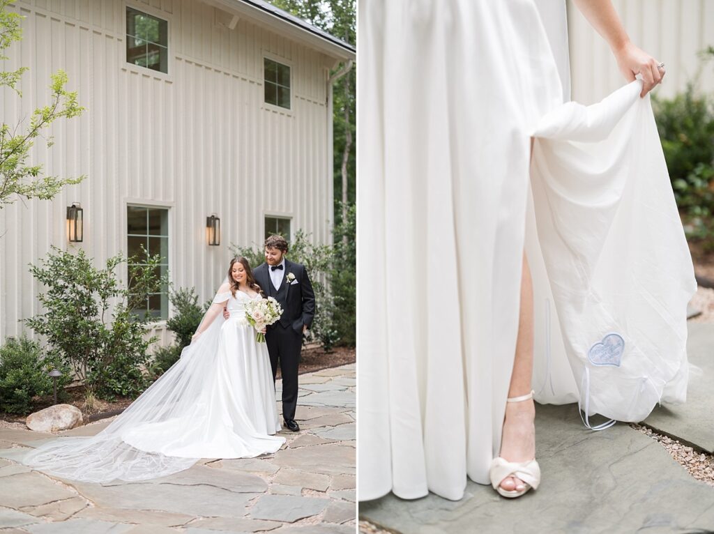 Bridal portraits | Wedding details | carolina grove wedding | carolina grove wedding photographer | classic wedding venue 