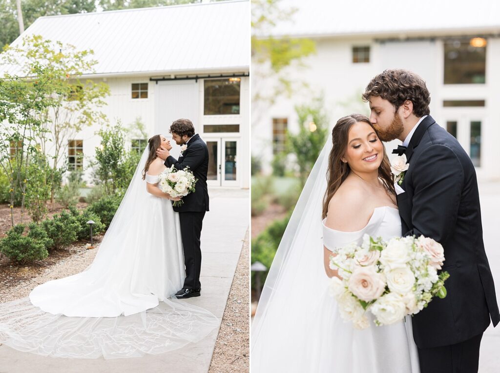 Timeless Romantic bridal portraits | Raleigh Wedding Photographer | Carolina Grove Photographer  | Sarah Hinckley Photography
