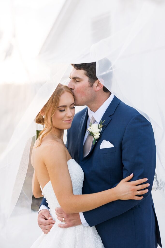 bride and groom portraits, the legacy at willow pond, Raleigh wedding photographer, Virginia wedding venue, classic wedding venue