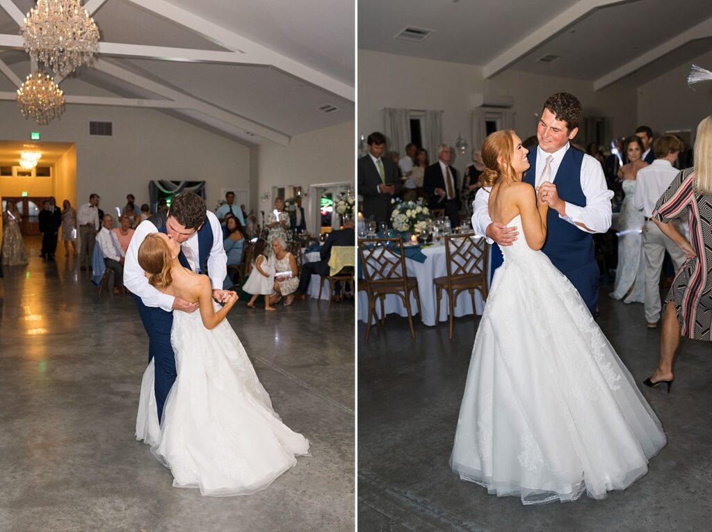 wedding reception, wedding dance, the legacy at willow pond wedding, Raleigh wedding photographer, historic venues in Virginia, classic wedding venue, the legacy at willow pond wedding inspiration, Virginia wedding photos