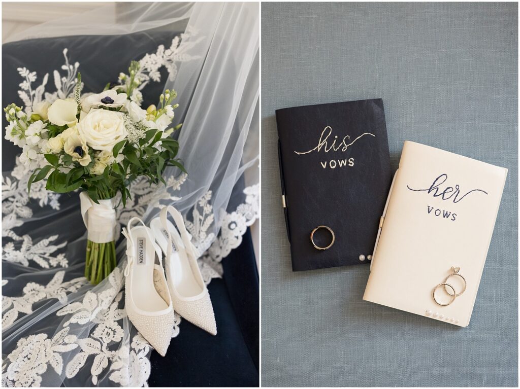 wedding flowers | vow books | wedding rings | wedding dress | the upchurch wedding photographer | classic wedding venue | the upchurch wedding photos