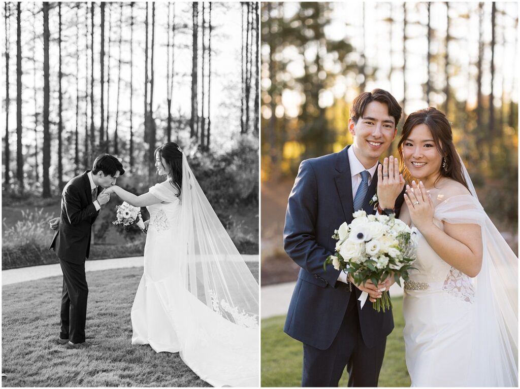 Bridal portraits | The Upchurch Raleigh NC | Sarah Hinckley wedding photographer | Raleigh NC wedding photographer at The Upchurch | Historic wedding venues in Raleigh NC | The Upchurch wedding photos