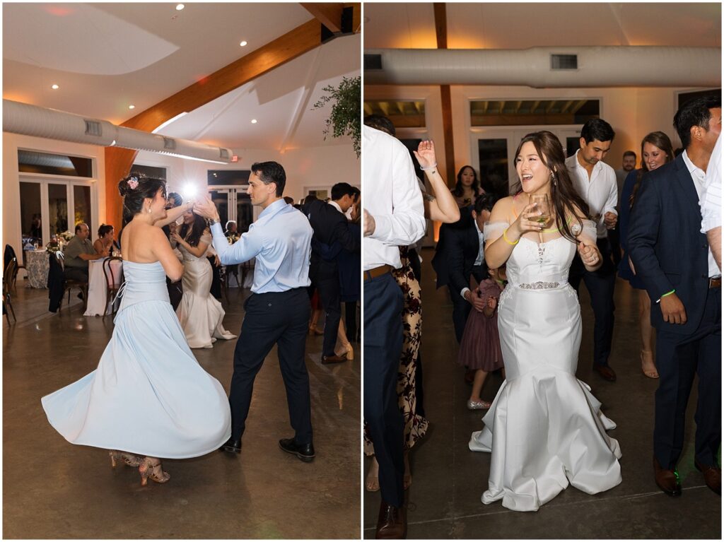 Wedding reception | reception dance 
 Wedding day at The Upchurch in Raleigh | Intimate Raleigh NC wedding venue | Timeless wedding at a historic Raleigh venue | The Upchurch wedding photographer | Raleigh wedding photography experience