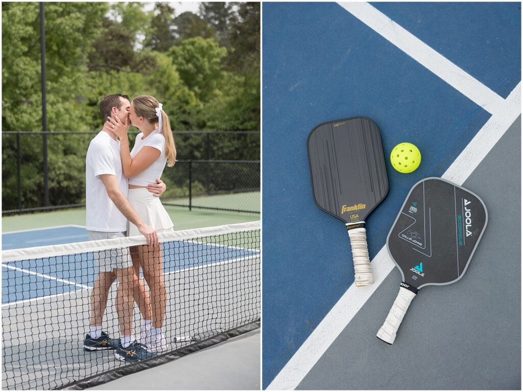 Pickleball Engagement Photos
Pickleball Engagement Session
Durham NC Engagement Photographer, Durham NC Engagement Photos, Durham NC Engagement Session, Durham Engagement Photographer