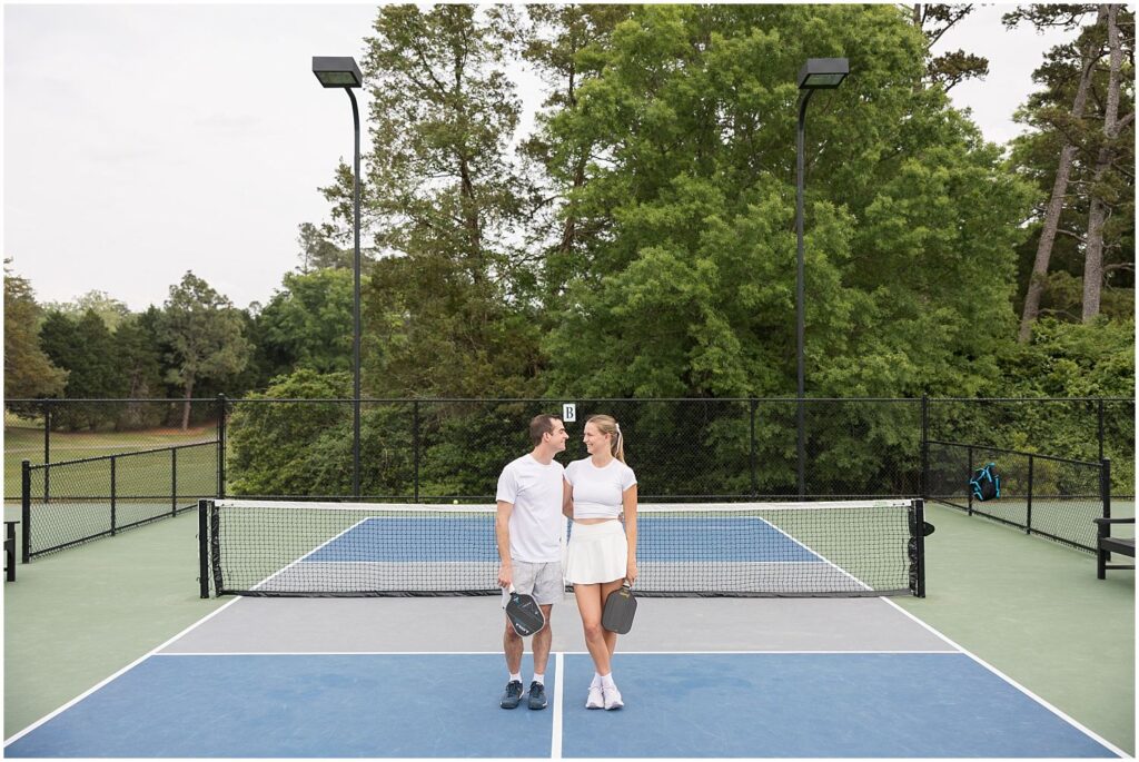 North Carolina Engagement Photographer
Unique Engagement Photo Ideas, Unique Engagement Session Ideas, Pickleball Engagement Photo Ideas, Activity Engagement Session, Fun Engagement Photo Ideas