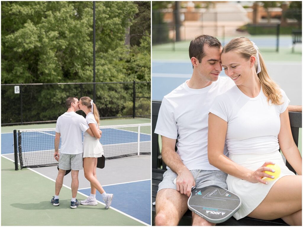 North Carolina Engagement Photographer
Unique Engagement Photo Ideas, Unique Engagement Session Ideas, Pickleball Engagement Photo Ideas, Activity Engagement Session, Fun Engagement Photo Ideas